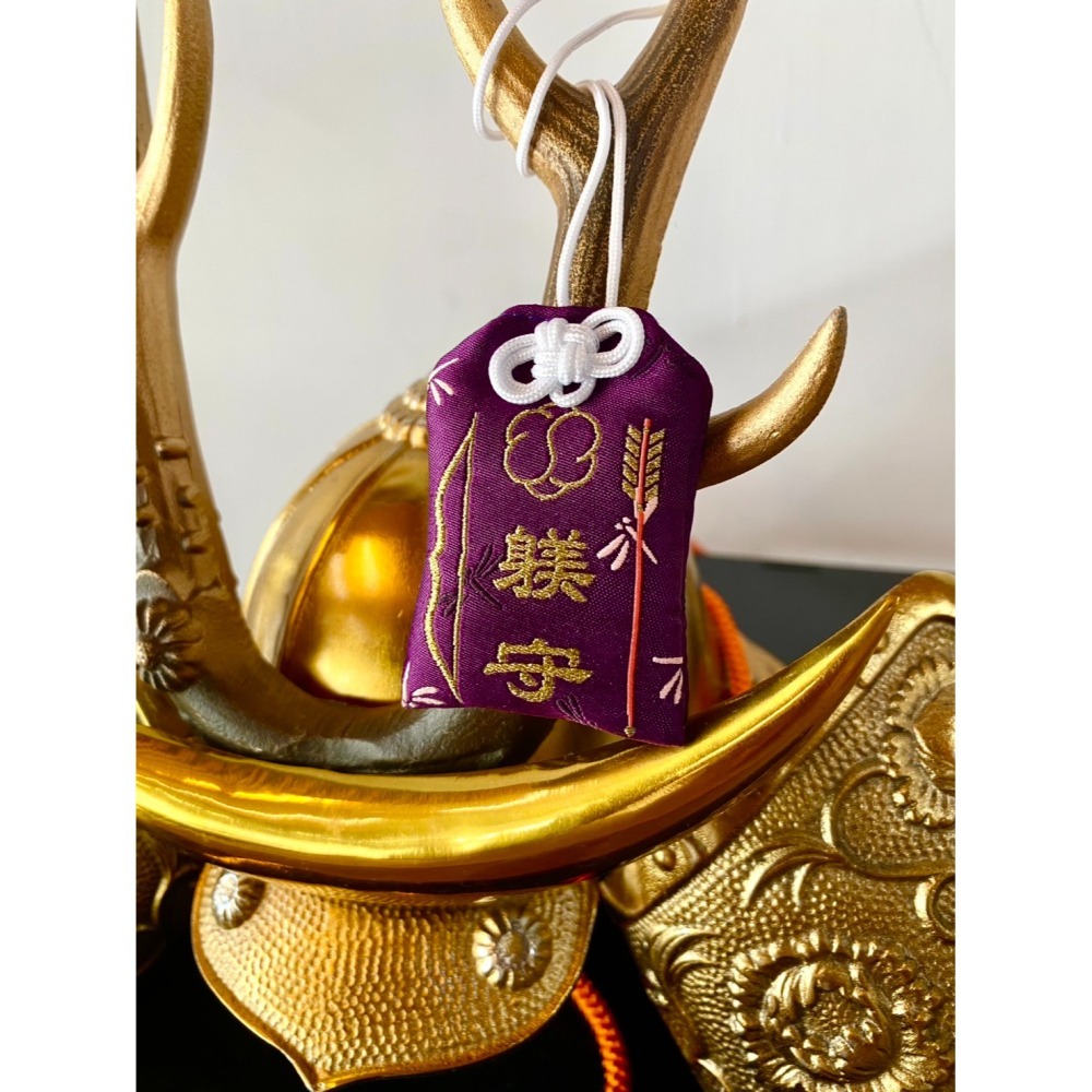 躾·祝射御守 武道御守 守護御守-細節圖2