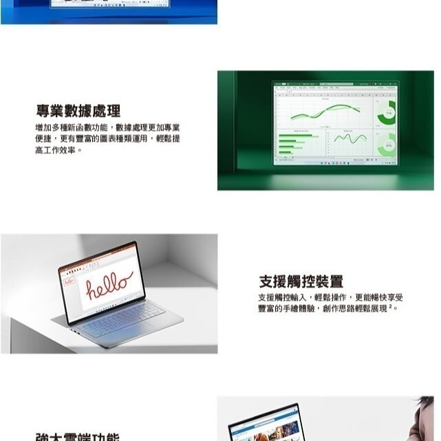 ㊣最高現折1千㊣  Office 2021 家用版 中文彩盒版(庫存售完不補)~免運、可刷卡-細節圖5