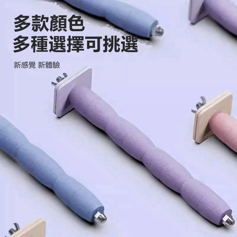 [蹦蹦鳥] 台灣現貨- 鸚鵡磨砂站稈 磨爪站棍 站棒 磨砂站棒 /可水洗、陶瓷燒製、不掉砂-細節圖2