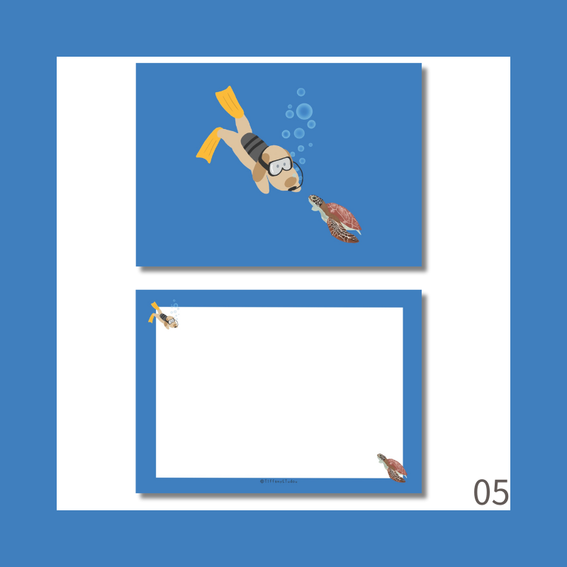 明信片-規格圖7