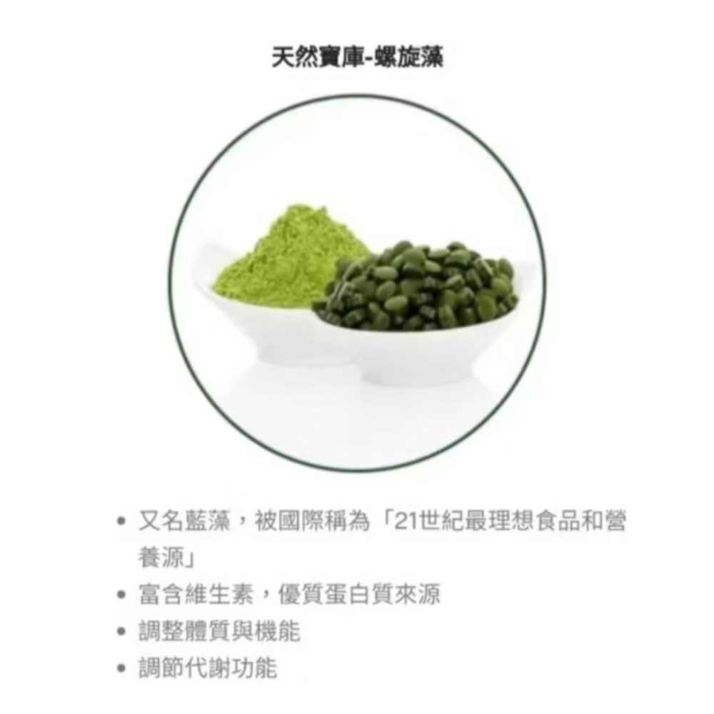 9878「SPIRO 」雙藻錠熱銷SPIRO雙藻錠2.0升級版安芝儇推薦正品保證-細節圖2