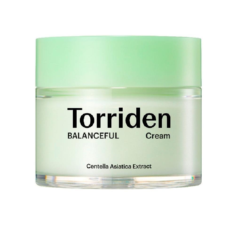 【Torriden】桃瑞丹 積雪草舒緩乳霜 80 ML｜積雪草修護 × 深層保濕 × 敏感肌安心-細節圖2