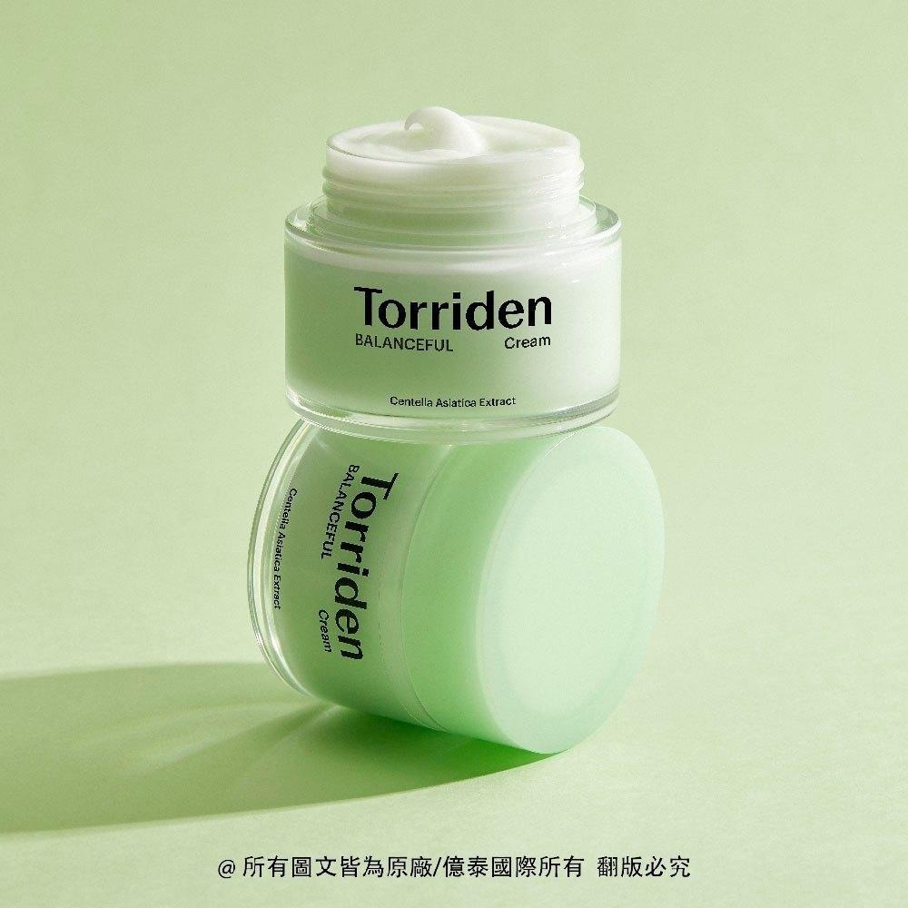 【Torriden】桃瑞丹 積雪草舒緩乳霜 80 ML｜積雪草修護 × 深層保濕 × 敏感肌安心-細節圖3