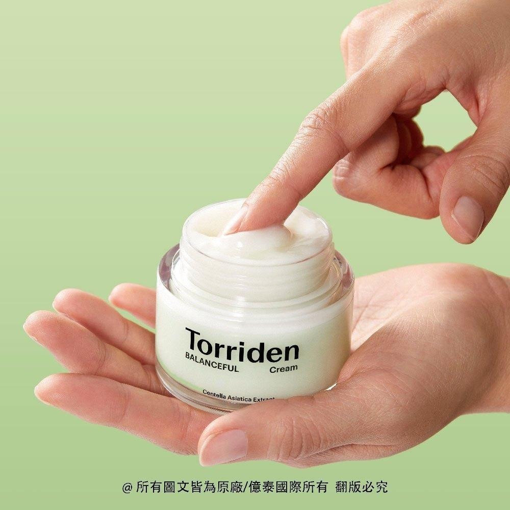 【Torriden】桃瑞丹 積雪草舒緩乳霜 80 ML｜積雪草修護 × 深層保濕 × 敏感肌安心-細節圖4