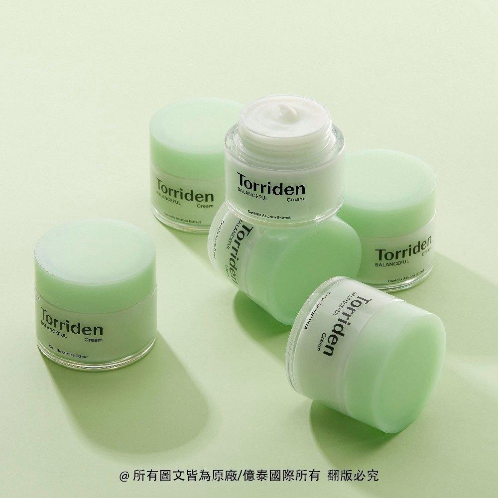 【Torriden】桃瑞丹 積雪草舒緩乳霜 80 ML｜積雪草修護 × 深層保濕 × 敏感肌安心-細節圖5
