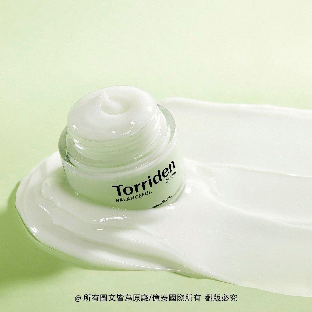 【Torriden】桃瑞丹 積雪草舒緩乳霜 80 ML｜積雪草修護 × 深層保濕 × 敏感肌安心-細節圖6