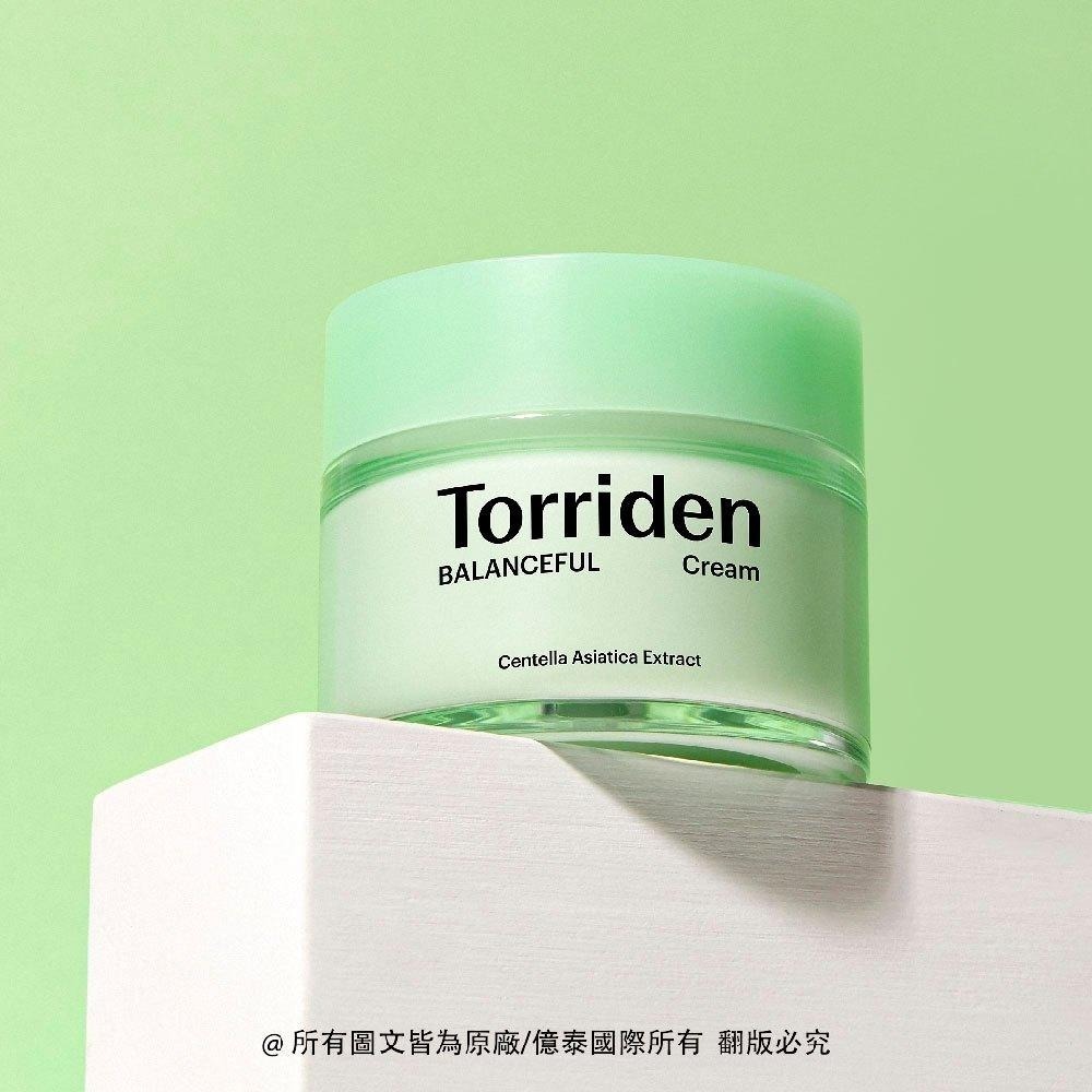 【Torriden】桃瑞丹 積雪草舒緩乳霜 80 ML｜積雪草修護 × 深層保濕 × 敏感肌安心-細節圖7