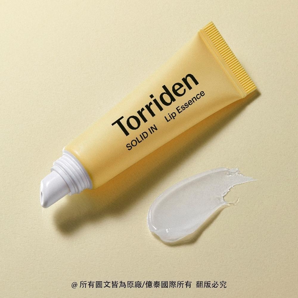 【Torriden】桃瑞丹 5重分子釘護唇精華 11 ML｜5D神經醯胺修護 × 深層保濕 × 柔嫩雙唇-細節圖6