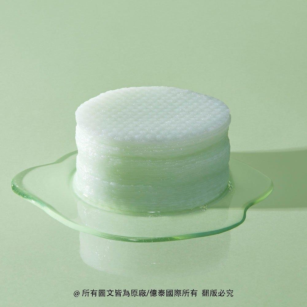 【Torriden】桃瑞丹 積雪草舒緩急救棉片 60入-控油/保濕/清潔角質毛孔/弱酸配方/懶人急救包-細節圖3