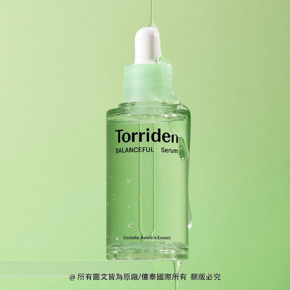 【Torriden】桃瑞丹 積雪草舒緩安瓶精華 50 ML｜5D積雪草、舒緩泛紅、敏弱肌必備-細節圖5