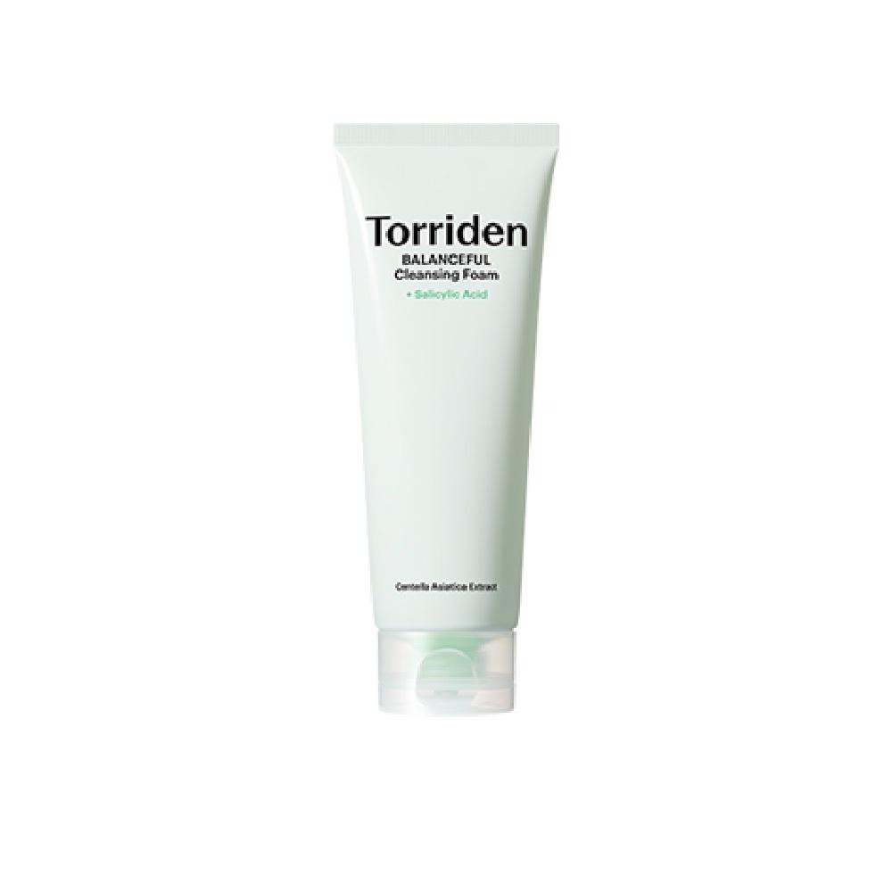 【Torriden】桃瑞丹 積雪草舒緩洗面乳 150 ML｜溫和去角質、平衡油脂、清爽不緊繃-細節圖2