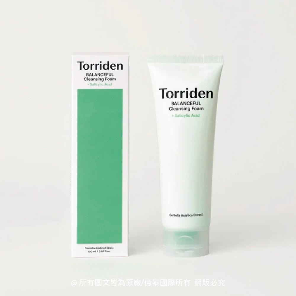 【Torriden】桃瑞丹 積雪草舒緩洗面乳 150 ML｜溫和去角質、平衡油脂、清爽不緊繃-細節圖7