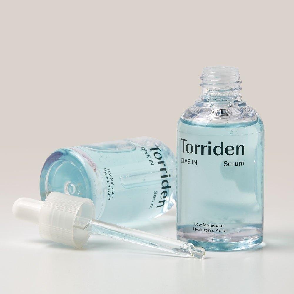【Torriden】桃瑞丹 5D微分子玻尿酸保濕安瓶精華限量1+1套裝 50ML+50 ML-鎖水/5重玻尿酸/深層補水-細節圖9
