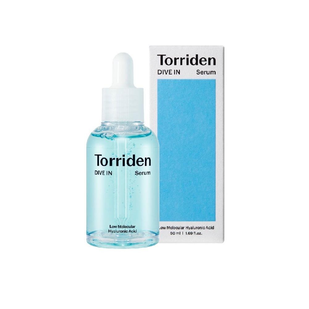 【Torriden】桃瑞丹 5D微分子玻尿酸保濕安瓶精華｜韓國 Olive Young 連續霸榜，敏感肌也能安心補水-細節圖2