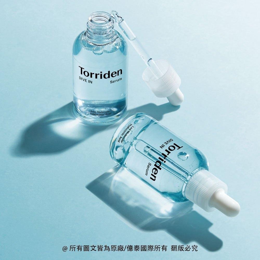 【Torriden】桃瑞丹 5D微分子玻尿酸保濕安瓶精華｜韓國 Olive Young 連續霸榜，敏感肌也能安心補水-細節圖5