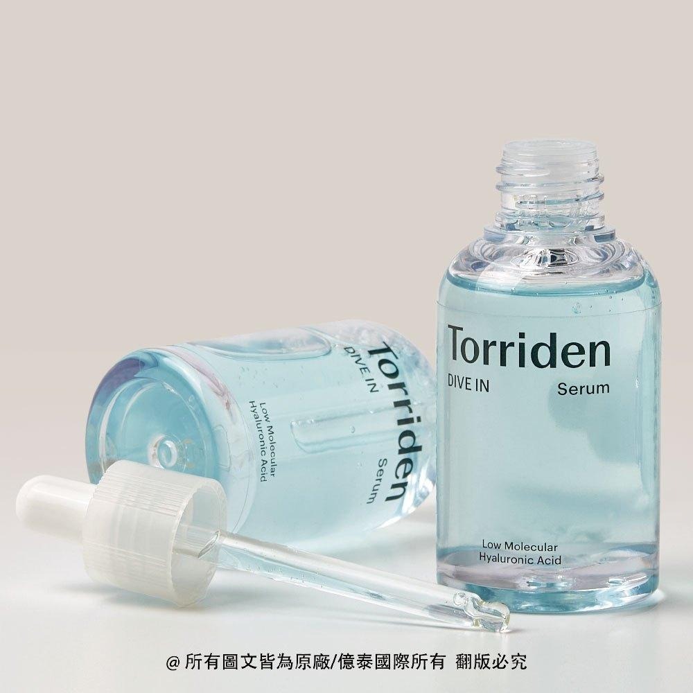 【Torriden】桃瑞丹 5D微分子玻尿酸保濕安瓶精華｜韓國 Olive Young 連續霸榜，敏感肌也能安心補水-細節圖6
