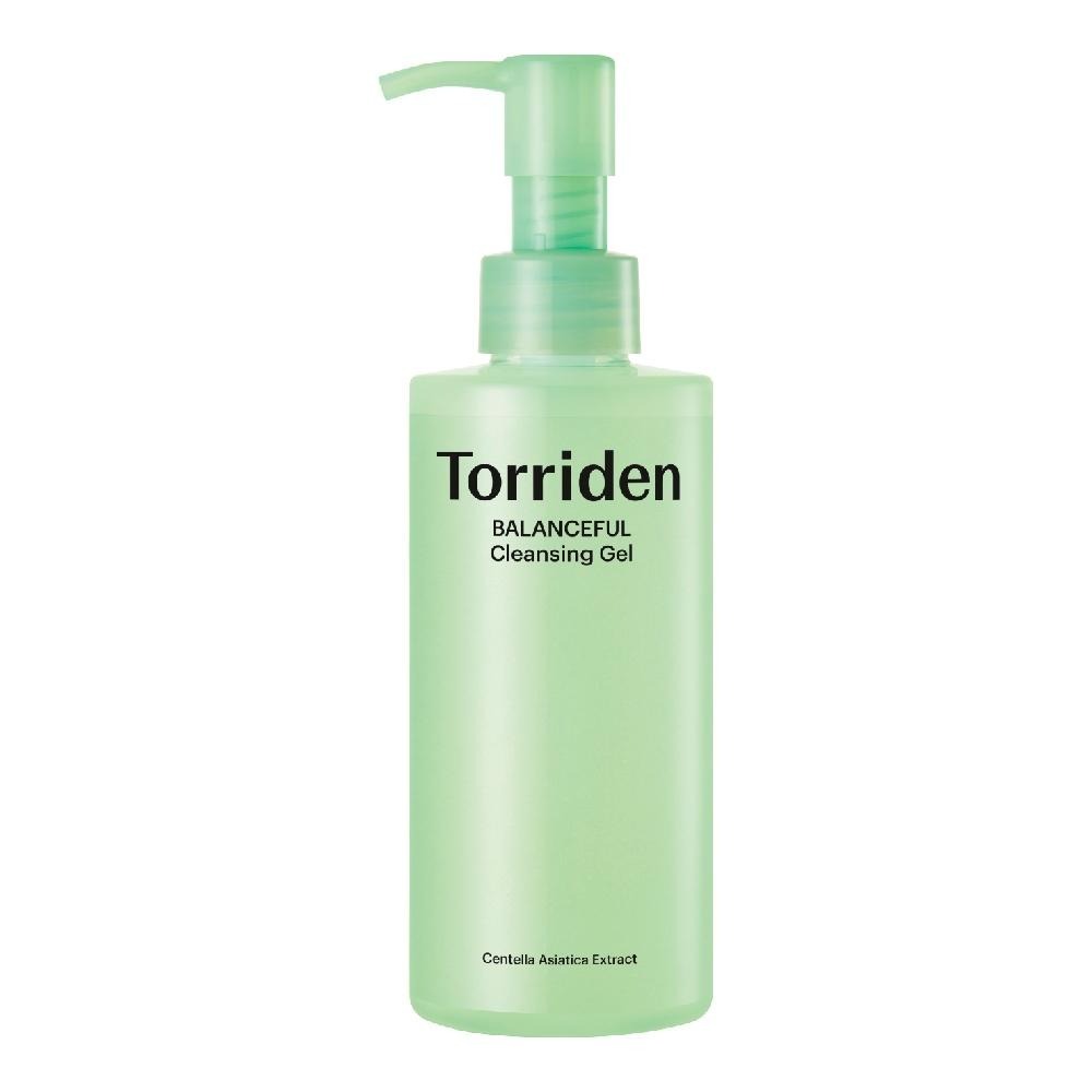 【Torriden】桃瑞丹 積雪草舒緩潔面凝膠 200ML｜積雪草舒緩 × 溫和潔淨 × 敏感肌適用-細節圖2