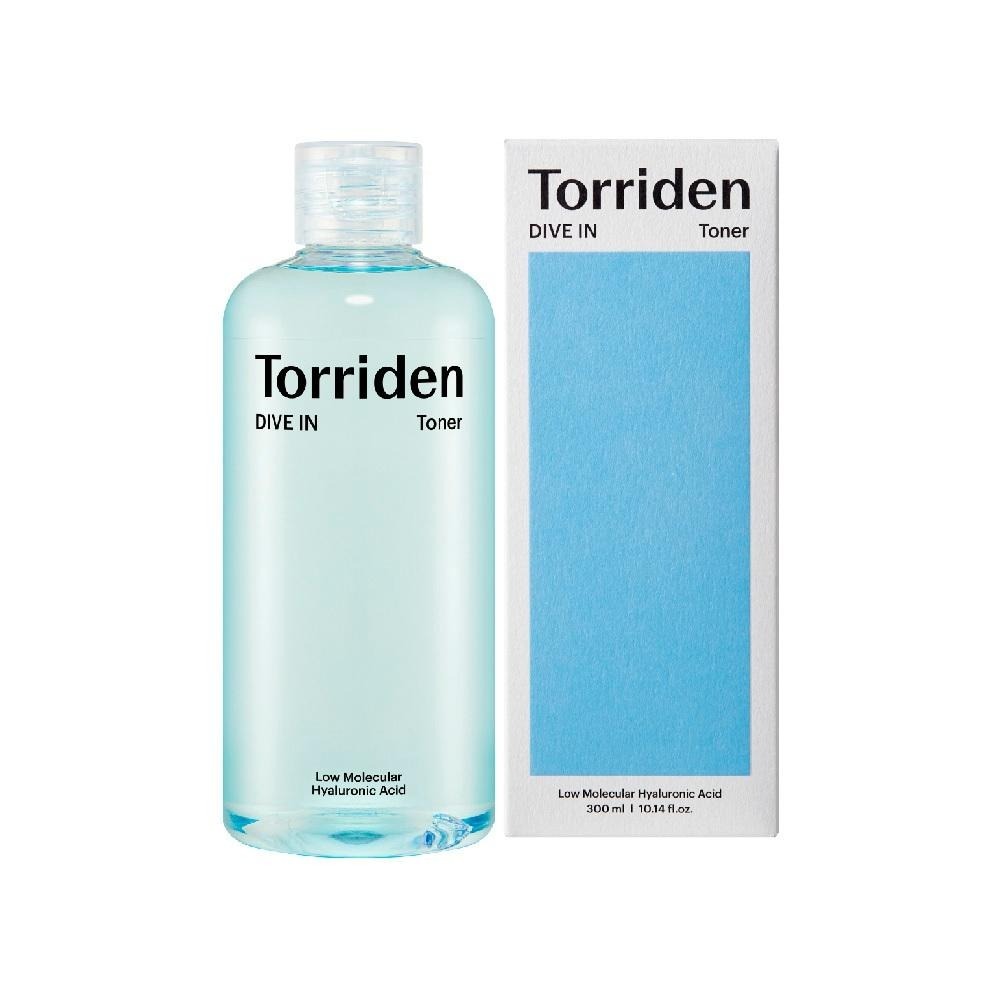 【Torriden】桃瑞丹 5D微分子玻尿酸清爽保濕化妝水｜深層補水 × 清爽不黏膩-細節圖2