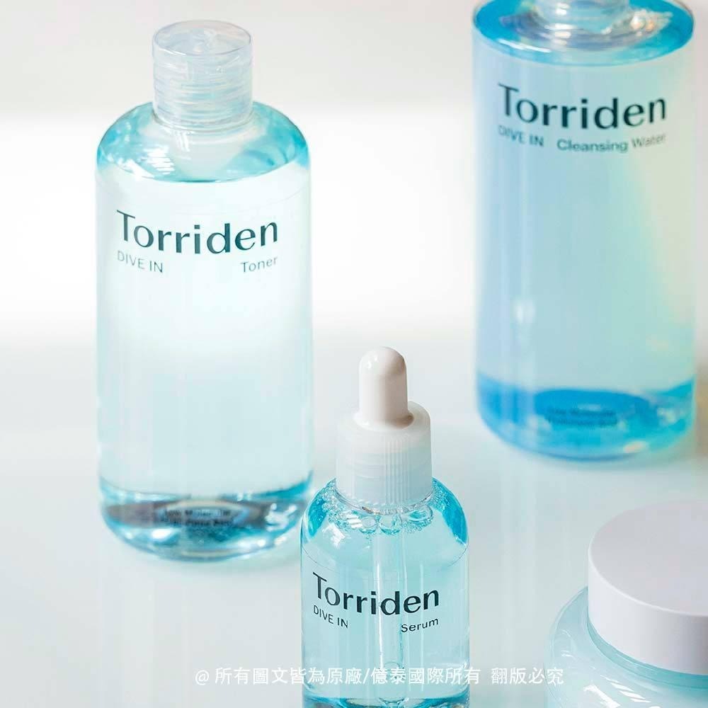 【Torriden】桃瑞丹 5D微分子玻尿酸清爽保濕化妝水｜深層補水 × 清爽不黏膩-細節圖3