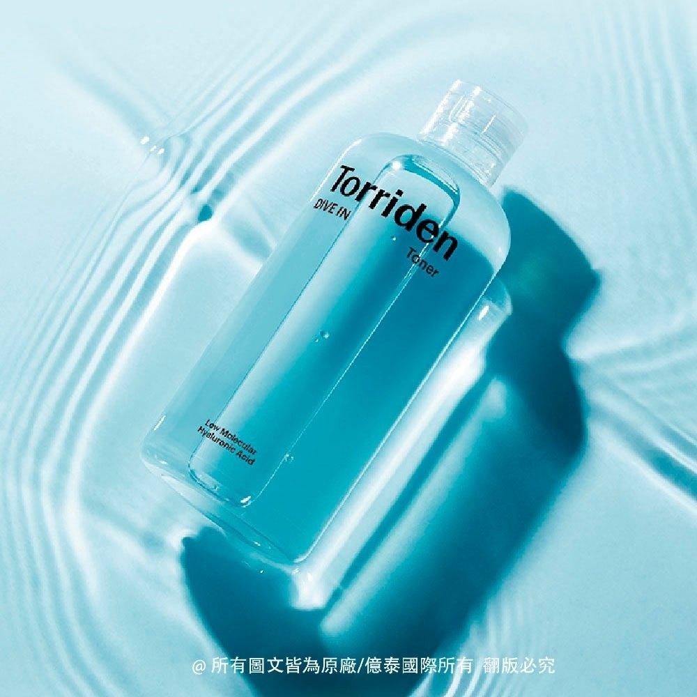 【Torriden】桃瑞丹 5D微分子玻尿酸清爽保濕化妝水｜深層補水 × 清爽不黏膩-細節圖4