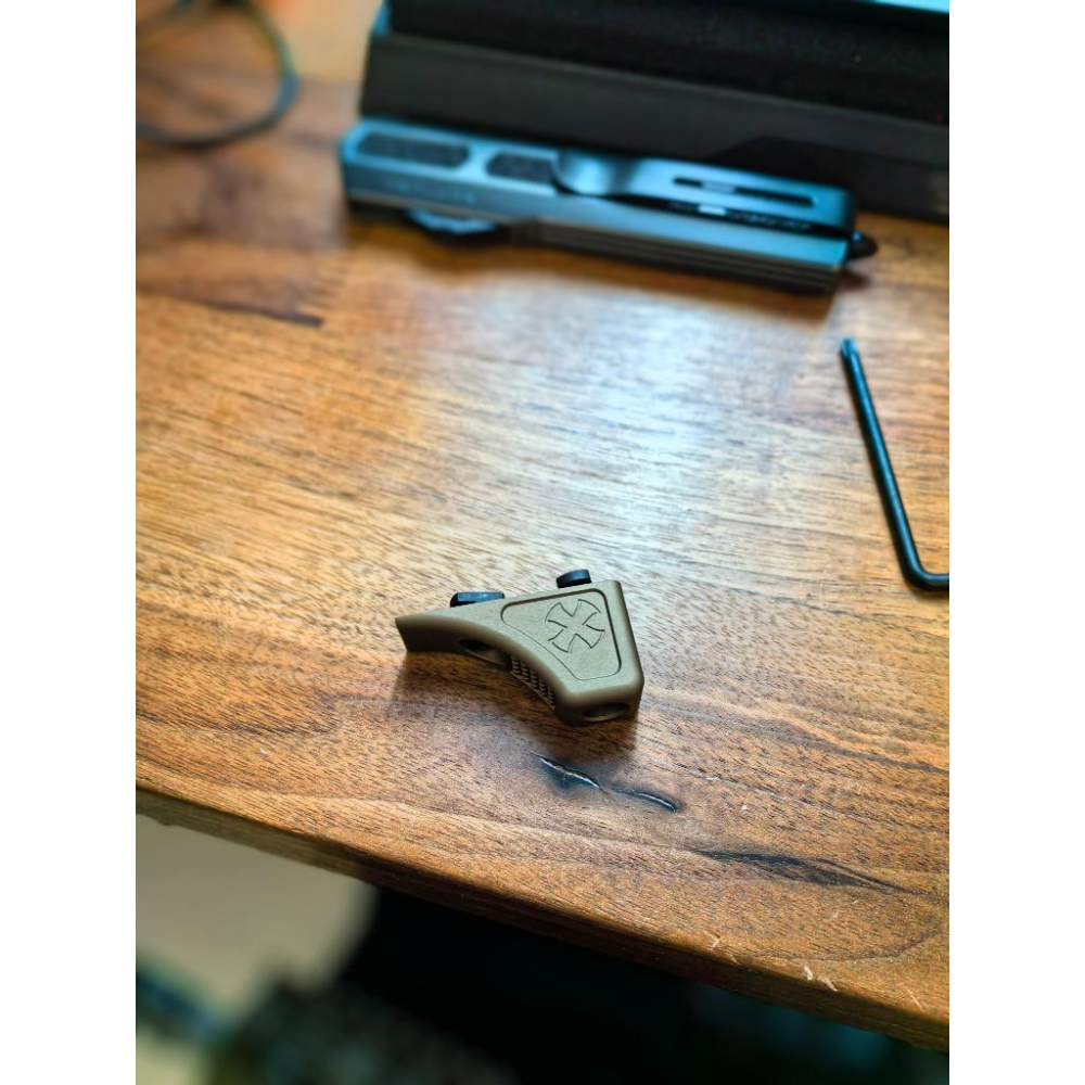 【Bearer】NOVESKE Style  REVERSIBLE HANDSTOP 手阻 手擋 正反兩用 玩具-細節圖3