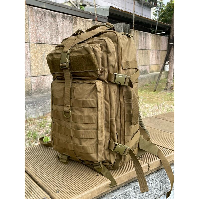 【Bearer】50L防潑水戰術包 戰術後背包 軍規軍用背包 內襯PU塗層 多色可選PP-T14-細節圖3