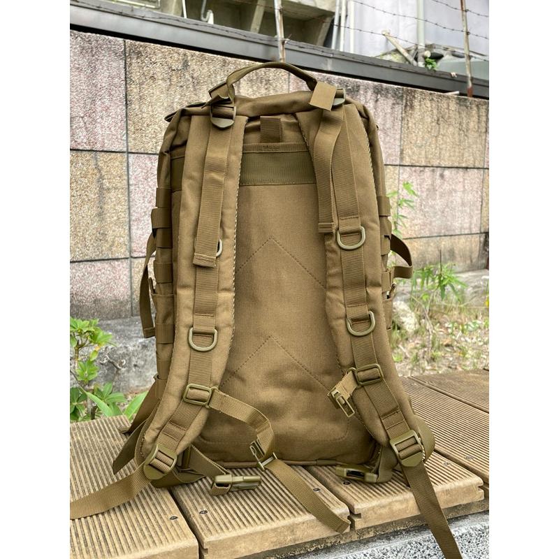 【Bearer】50L防潑水戰術包 戰術後背包 軍規軍用背包 內襯PU塗層 多色可選PP-T14-細節圖4
