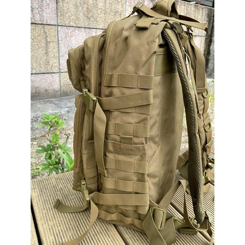 【Bearer】50L防潑水戰術包 戰術後背包 軍規軍用背包 內襯PU塗層 多色可選PP-T14-細節圖5