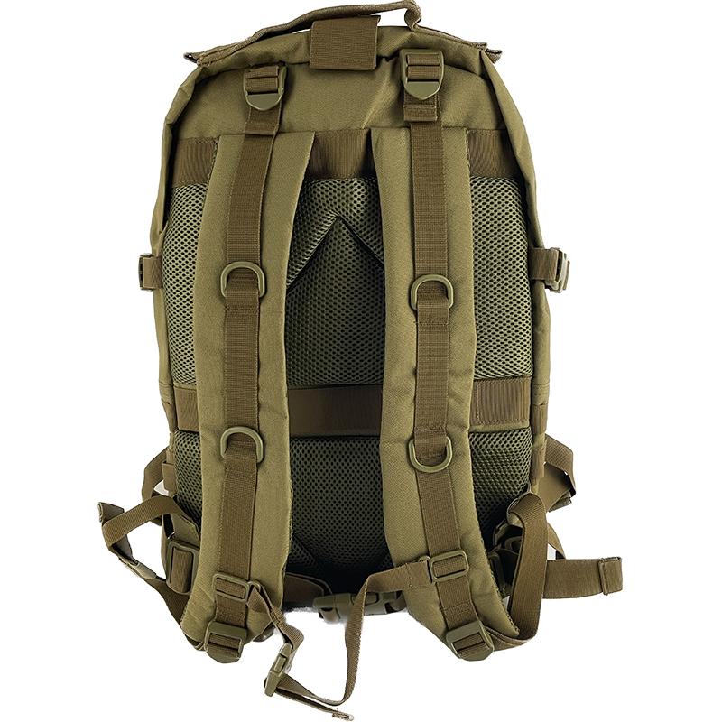 【Bearer】背包男 浣熊戰術背包戶外雙肩包 45L 大容量 登山包 戶外包軍用背包 PPT10-細節圖2
