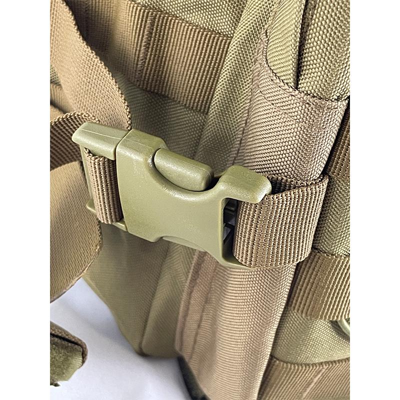 【Bearer】背包男 浣熊戰術背包戶外雙肩包 45L 大容量 登山包 戶外包軍用背包 PPT10-細節圖6