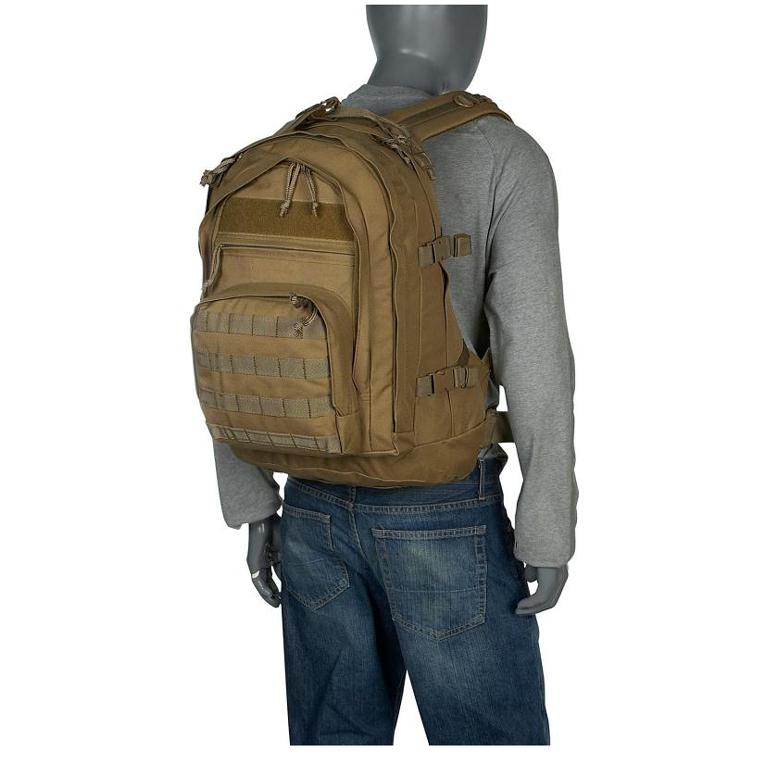 【Bearer】SOC 3D突擊背包 Three Day Pass Backpack PP-T11-細節圖7