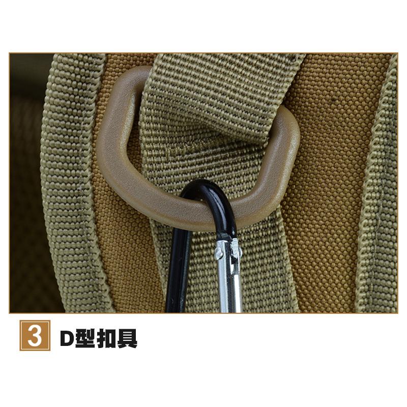【Bearer】多功能旅遊戶外防潑水大容量 多色可選 日用包背包 雙肩包 PP-T13-細節圖6