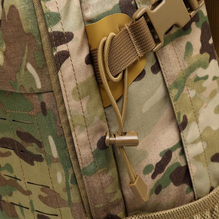 【Bearer】Polarbear 北極熊 後背包戰術迷彩訂制款 軍用背包 Cordura PPT09-細節圖2