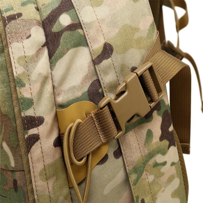 【Bearer】Polarbear 北極熊 後背包戰術迷彩訂制款 軍用背包 Cordura PPT09-細節圖4