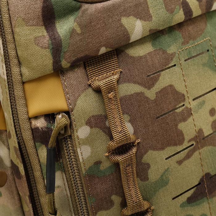 【Bearer】Polarbear 北極熊 後背包戰術迷彩訂制款 軍用背包 Cordura PPT09-細節圖5