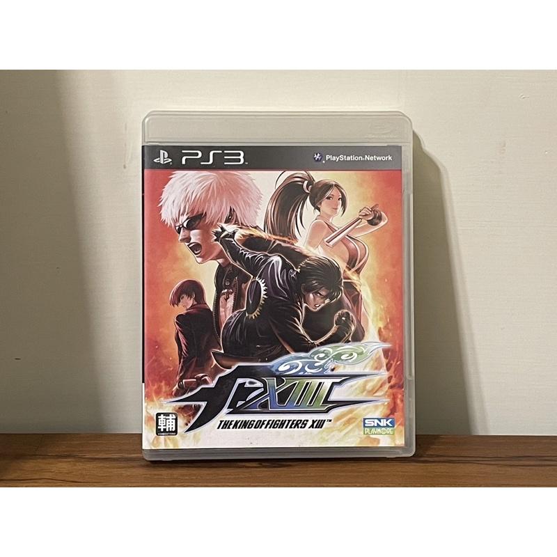 【Bearer】二手PS3遊戲光碟 三國無雙6 狂怒煉獄RAGE英文版 格鬥天王13 KOF13 拳皇13-細節圖2