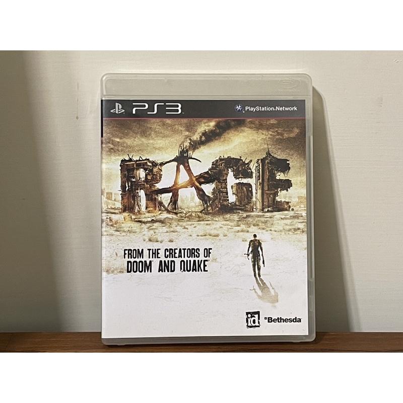 【Bearer】二手PS3遊戲光碟 三國無雙6 狂怒煉獄RAGE英文版 格鬥天王13 KOF13 拳皇13-細節圖3