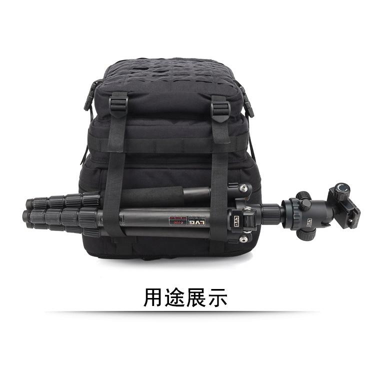【Bearer】戰術迷彩 軍用背包3P攻擊背包 雷刻 防災 50L 訂製高磅 Tactical系列 PP-T04-細節圖6