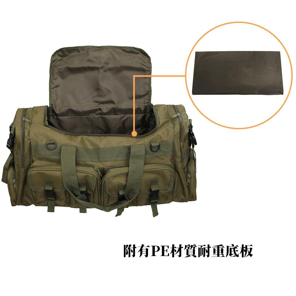 【Bearer】大型裝備袋 行李袋 移防包 避難包 Colossus Duffle Bag DB-01-細節圖5