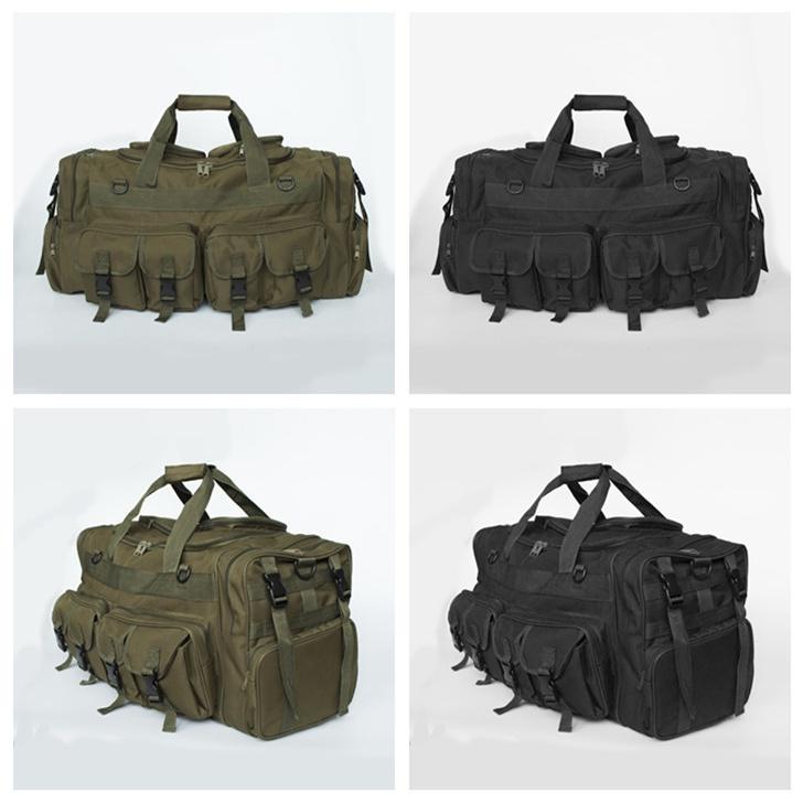 【Bearer】大型裝備袋 行李袋 移防包 避難包 Colossus Duffle Bag DB-01-細節圖7
