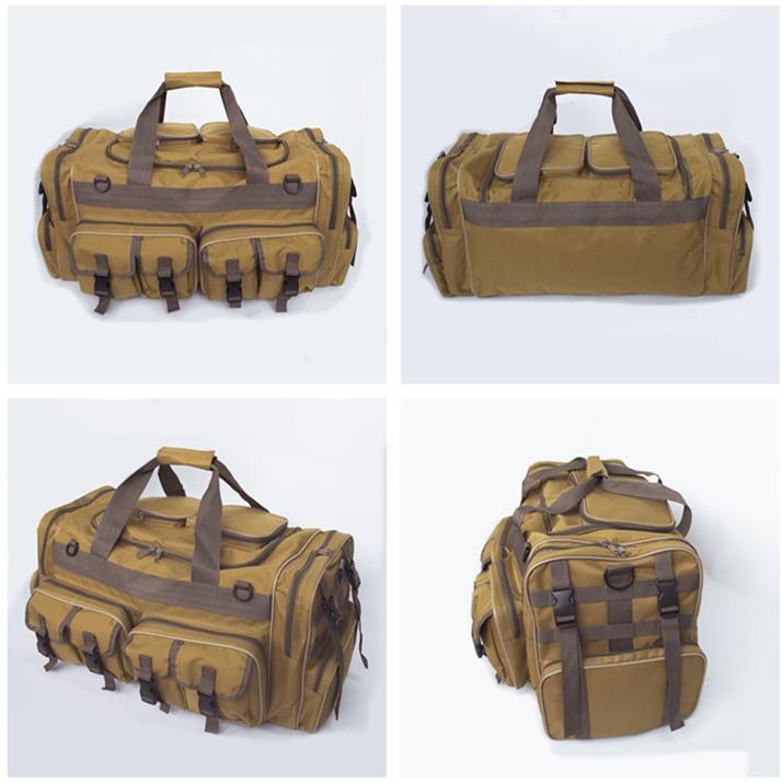 【Bearer】大型裝備袋 行李袋 移防包 避難包 Colossus Duffle Bag DB-01-細節圖8