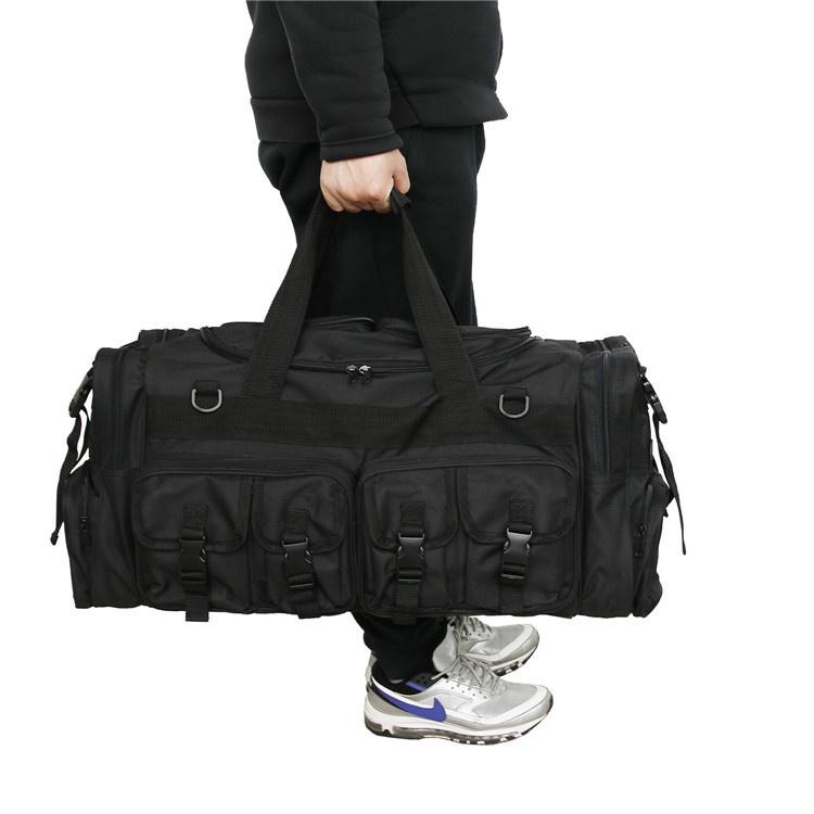 【Bearer】大型裝備袋 行李袋 移防包 避難包 Colossus Duffle Bag DB-01-細節圖9