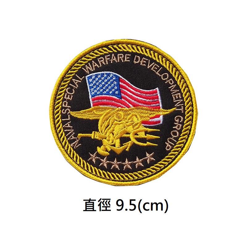 【Bearer】美國海軍陸戰隊第一兩棲偵察部隊 USMC DELTA三角洲 SAS空降特勤 魔鬼氈 臂章-細節圖6