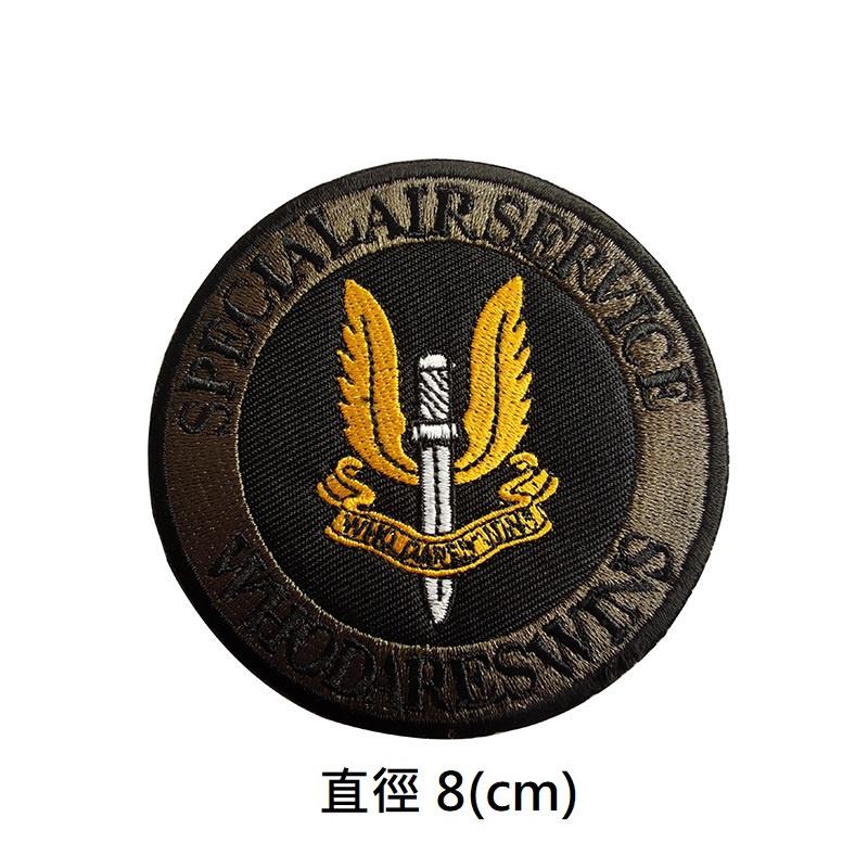 【Bearer】美國海軍陸戰隊第一兩棲偵察部隊 USMC DELTA三角洲 SAS空降特勤 魔鬼氈 臂章-細節圖7