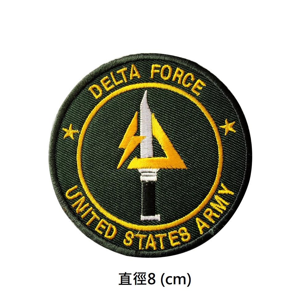 【Bearer】美國海軍陸戰隊第一兩棲偵察部隊 USMC DELTA三角洲 SAS空降特勤 魔鬼氈 臂章-細節圖8
