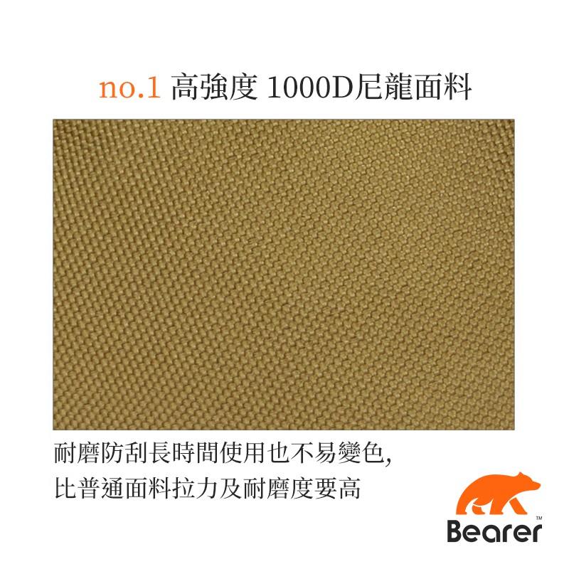 【Bearer】預購賣場 戰術迷彩 軍用背包3P攻擊背包 <軍規城市加厚版> 防水 40公升多色可選 PP-T02-細節圖5