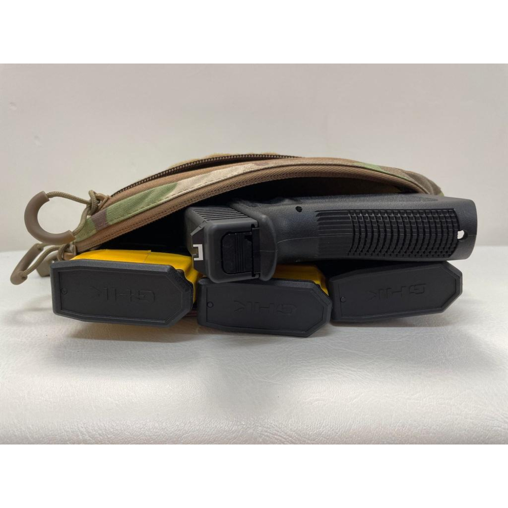 【Bearer】多用途模組胸掛包/胸包 雷射雕刻 Stowaway Chest Rig CP-10-細節圖4