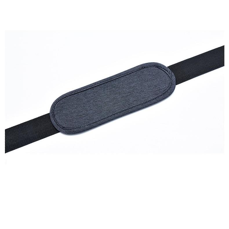 【Bearer】手提純色筆電包 15.6吋手提商務 4色任選 超耐磨 防潑水 多層防震  LTB-03-細節圖4