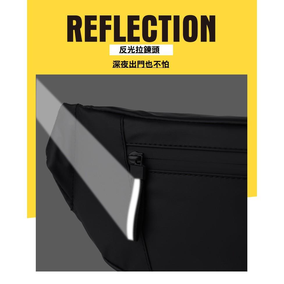 【Bearer】防水腰包 外送必備單品 CP07-細節圖6