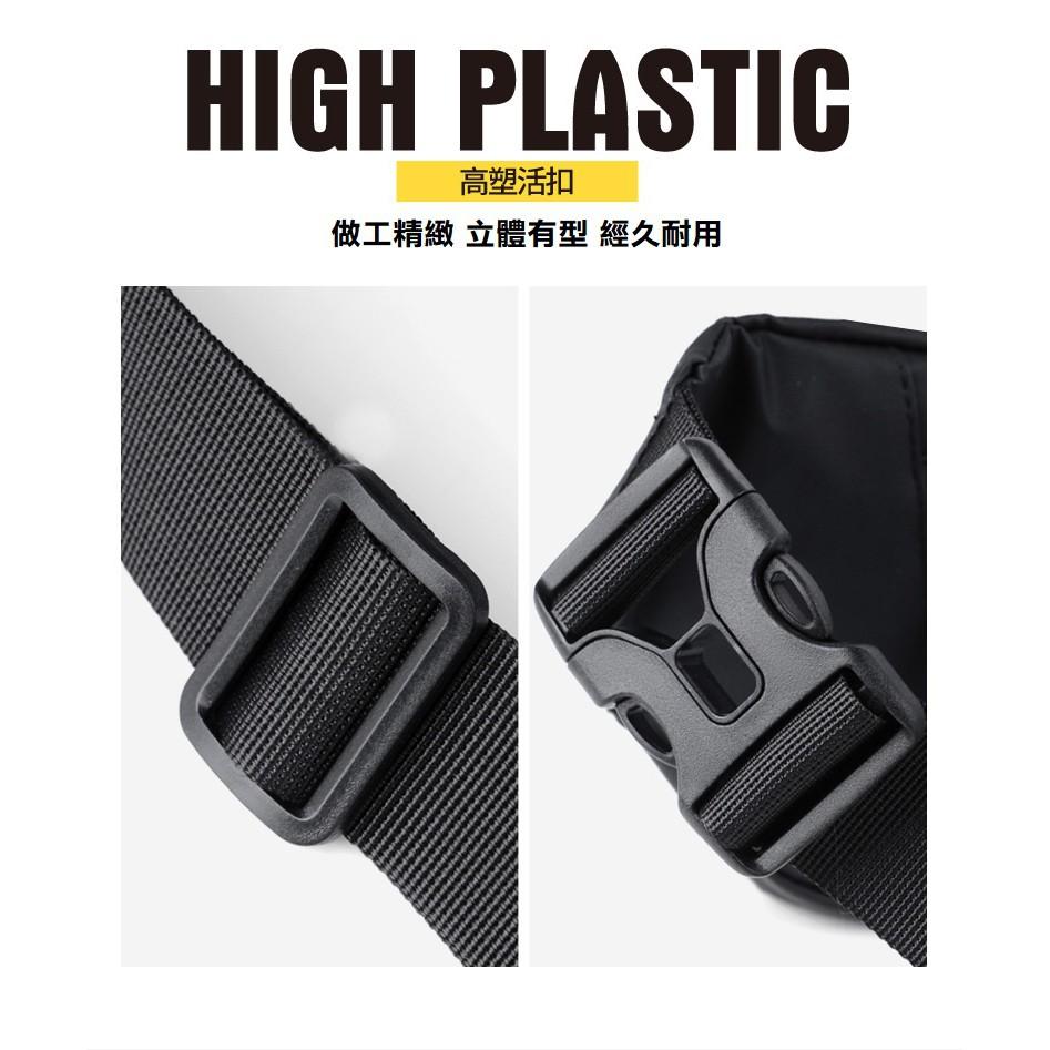 【Bearer】防水腰包 外送必備單品 CP07-細節圖7